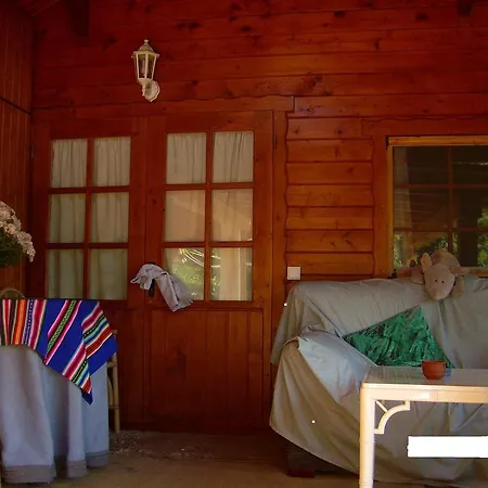 Wooden Bungalow Palma di Maiorca
