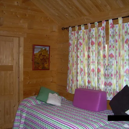 Wooden Bungalow *