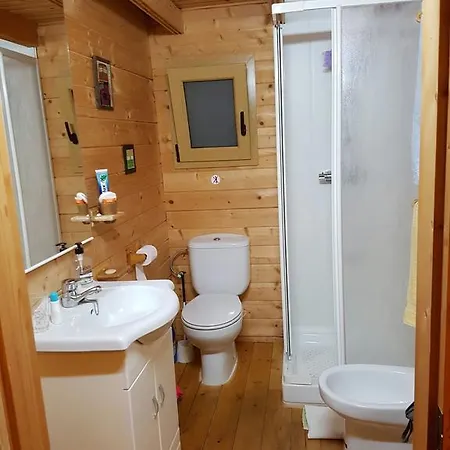 Casa vacanze Wooden Bungalow *
