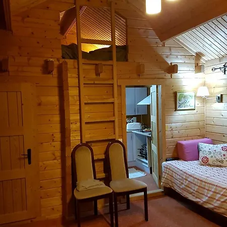 Wooden Bungalow Casa vacanze *